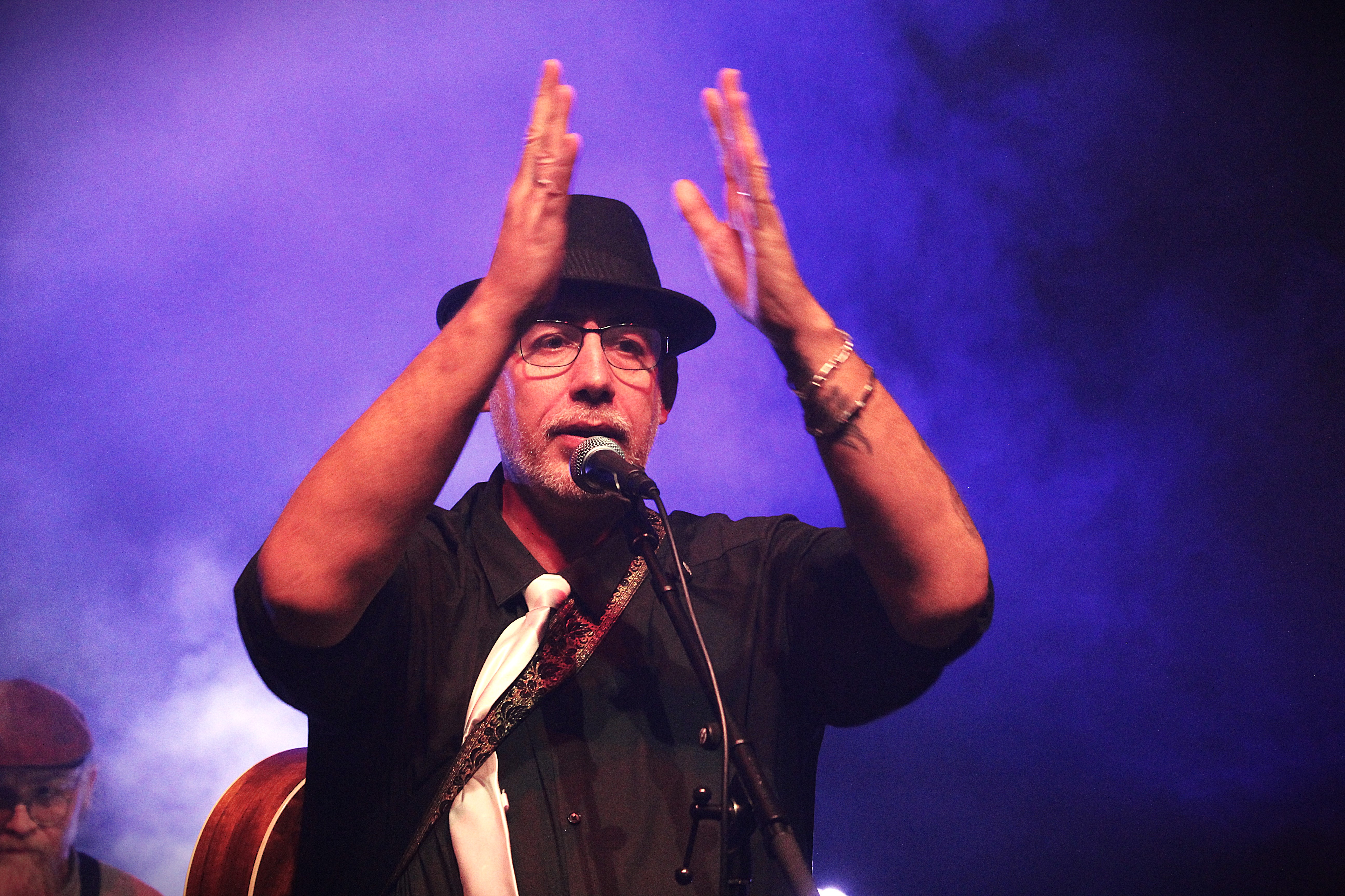 En concert